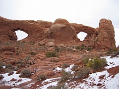 202 Arches - The Windows
